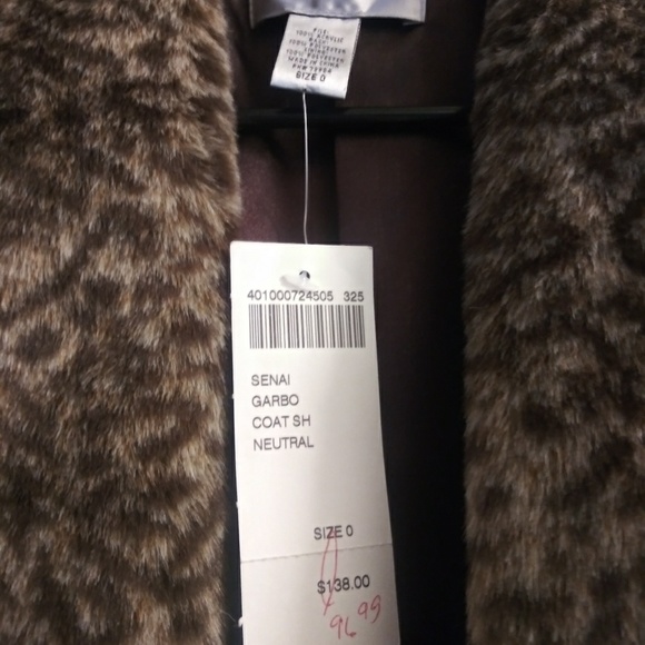 Bebe Short coat - Picture 2 of 2